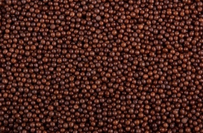 картинка Посыпки Шарики коричневые 1 кг tp19893 от Торговой Компании "Зима"