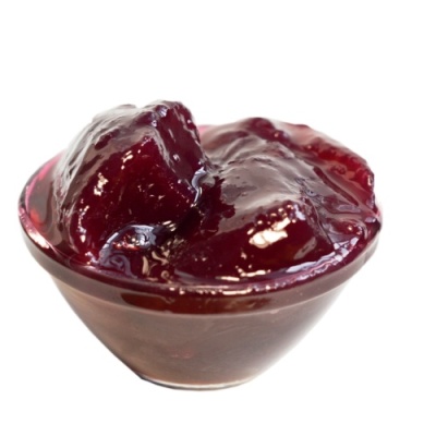 картинка Конфитюр гомогенный Черная смородина БРЯНСК (ВЕДЕРКО 5 кг) от Торговой Компании "Зима"