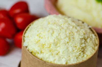 картинка Картофельные хлопья (Россия) (ИП АВЕТИСЯН) мешок 20 кг от Торговой Компании "Зима"