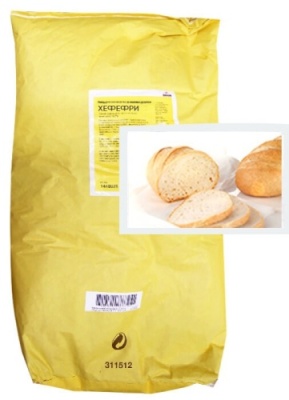 картинка Улучшитель для бездрожжевых изделий ХЕФЕФРИ (мешок 5 кг)  от Торговой Компании "Зима"