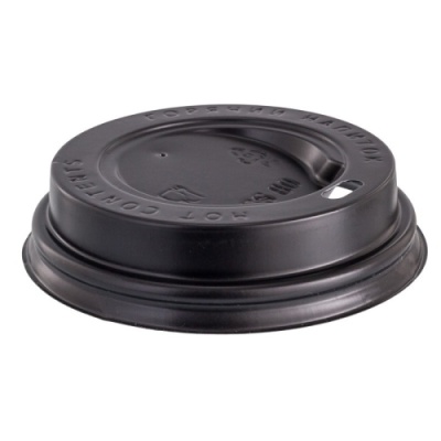 картинка Крышка TLS-80 d-80мм ЧЕРНАЯ "АВ"(100 шт/10 уп)  от Торговой Компании "Зима"