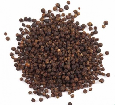 картинка Перец черный горошек (двойной очистки) (Россия) (фас.1 кг) от Торговой Компании "Зима"