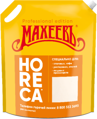 картинка Соус деликатесный Махеев "Бургер", 25% (пакет 3 кг) от Торговой Компании "Зима"