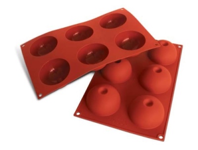 картинка Форма силикон.СИЛИКОНФЛЕКС SF086 купол (1 шт) от Торговой Компании "Зима"