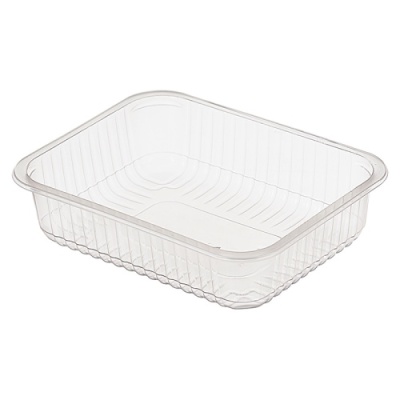 картинка Контейнер РР прямоуг плоский1000мл(50*1)500шт/кор от Торговой Компании "Зима"