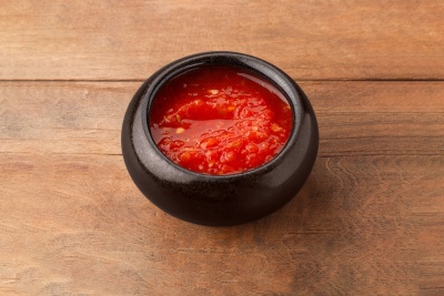 картинка Аджика HOLBERG (ведро 5 кг) от Торговой Компании "Зима"