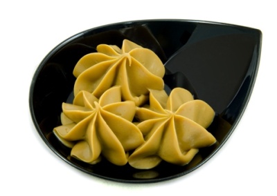 картинка Начинка кремовая "Твист" со вкусом Карамельная ТЕМНАЯ (ведро 6 кг) от Торговой Компании "Зима"