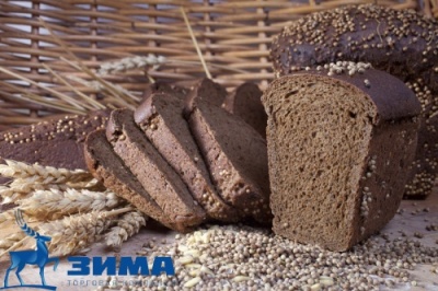 картинка Смесь хл.-бул. Бородино (мешок 25 кг) ФГИС ЗЕРНО от Торговой Компании "Зима"