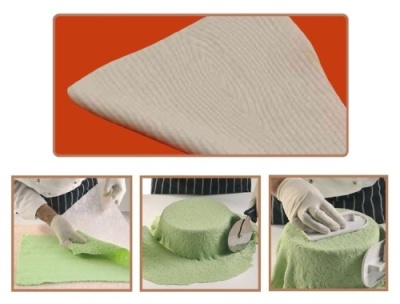 картинка Коврик рельефный, силикон (1 шт) Дерево 40-W126 от Торговой Компании "Зима"