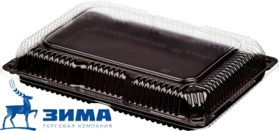 картинка Лоток С-29 Д Черная (360*1) 1691133 от Торговой Компании "Зима"