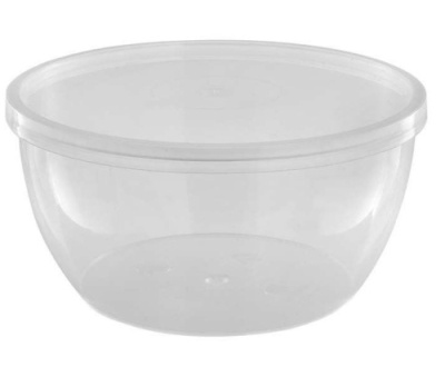 картинка Контейнер б/крышки 360 мл,кругл.d=112мм (500*1) от Торговой Компании "Зима"