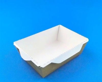 картинка OSQ Коробка салатник OpSalad 500 без крышки (600 шт) от Торговой Компании "Зима"