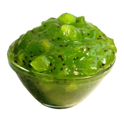 картинка Конфитюр деликатесный Киви с кусочками Т (ведро 12,5 кг) БРЯНСК от Торговой Компании "Зима"