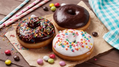 картинка Смесь для пончиков Мелла донатс (мешок 5 кг) от Торговой Компании "Зима"