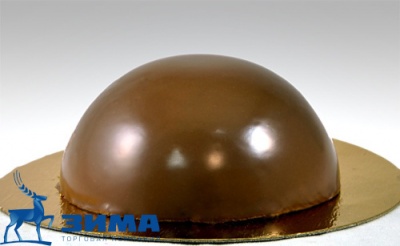 картинка КРЕМ-ПОКРЫТИЕ "ШОКОДЕЛЬ" Молочный шоколад с арахисом (ведро 6 кг) от Торговой Компании "Зима"