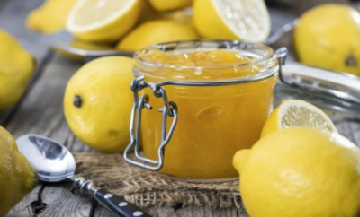 картинка Конфитюр СОЛИГАЛИЧ гомогенный Лимон термостабильный ТВ (ВЕДЕРКО 5 кг)  от Торговой Компании "Зима"