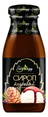 Кедровый сироп наполнитель (ведро 10 кг) от Торговой Компании "Зима" картинка Кедровый сироп наполнитель (ведро 10 кг) от Торговой Компании "Зима"