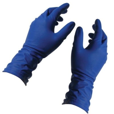 Перчатки латексные "М" Gloves синие (50 шт/10 уп) от Торговой Компании "Зима" картинка Перчатки латексные "М" Gloves синие (50 шт/10 уп) от Торговой Компании "Зима"