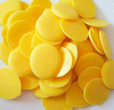 картинка Глазурь кондитерская "Шокомилк Лимон" (коробка 6,5 кг) от Торговой Компании "Зима"