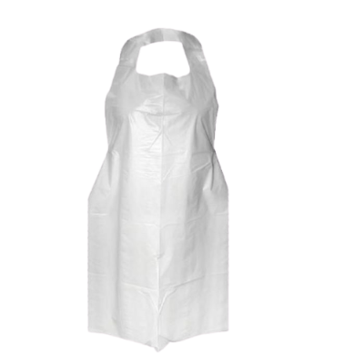 картинка Фартук 68х110 см ПНД  (100 шт/упак) от Торговой Компании "Зима"