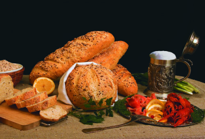 картинка Смесь UNIMIX bread Гамбургер  (Концентрат для хлеб.изд) (коробка 10 кг) ФГИС ЗЕРНО от Торговой Компании "Зима"