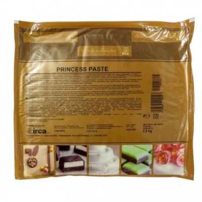 картинка Паста для моделирования ПРИНЦЕССА (пакет 2,5 кг) 75123 от Торговой Компании "Зима"