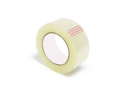 картинка Скотч 48 мм*80 м -40 мкм прозрачный  36шт/кор от Торговой Компании "Зима"