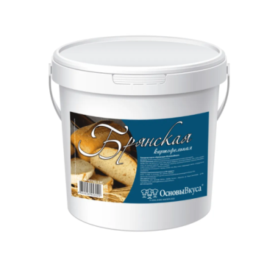 картинка Заварная паста "Брянская " ведро 5 кг от Торговой Компании "Зима"