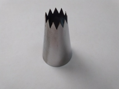 картинка Насадка конд. н/ж ст н/пол № 16 17601016 от Торговой Компании "Зима"