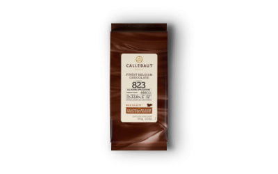 картинка Шоколад Callebaut молочный Каллеты 10 кг/штука 823NV-01B от Торговой Компании "Зима"