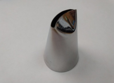 картинка Насадка конд. н/ж ст н/пол № 42 17601042 от Торговой Компании "Зима"