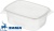 картинка Контейнер б/крышки 350 мл прямоуг.СРЕДНИЙ 138*102  (100/1000)  от Торговой Компании "Зима"