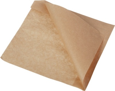 картинка УГОЛОК бумажный 170х170 (100 шт/уп) б/п КРАФТ от Торговой Компании "Зима"