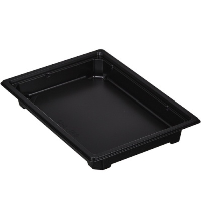 картинка Лоток С-19 (GN) черная (420*1) от Торговой Компании "Зима"