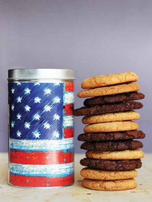 картинка Смесь сухая для пр-ва печенья Американо белое Монабейк 60/03 8% (10 кг)  от Торговой Компании "Зима"