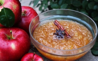 картинка Повидло яблочное ГОСТ (Россия)  коробка18 кг от Торговой Компании "Зима"