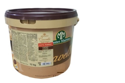 картинка Крем шок. CARAVELLA ANTE-FORNO COCOA (ведро 13 кг) от Торговой Компании "Зима"