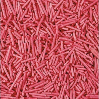 картинка Посыпки Вермишель коралловая (уп.0,75 кг) tp63209 от Торговой Компании "Зима"