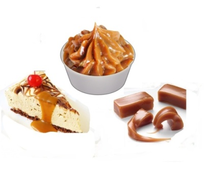 картинка Начинка готовая термостабильная "ВЕСТА КАРАМЕЛЬ" (ведро 13 кг) 700002913 от Торговой Компании "Зима"