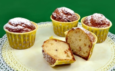 картинка Смесь для маффинов "Фа Маффин Банан" (мешок 20 кг) ФГИС ЗЕРНО от Торговой Компании "Зима"