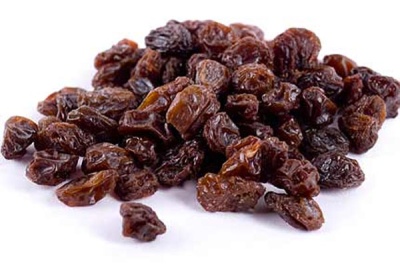 картинка Изюм Афганистан, красный, без косточки "GRAPE VELLEY" (коробка 10 кг) от Торговой Компании "Зима"