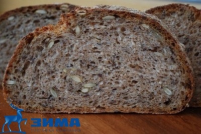 картинка Смесь зерновая хлебопекарная КРОНА "Альпийская" (МЕШОК 15 кг)  от Торговой Компании "Зима"