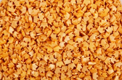 картинка Посыпки Короны золотые (уп.0,75 кг) tp63599 от Торговой Компании "Зима"