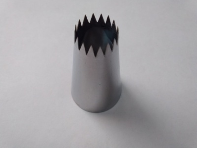 картинка Насадка конд. н/ж ст н/пол № 17 17601017 от Торговой Компании "Зима"