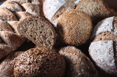 картинка Смесь зерновая хлебопекарная КРОНА "8 злаков 100%" А (МЕШОК 15 кг) ФГИС ЗЕРНО от Торговой Компании "Зима"