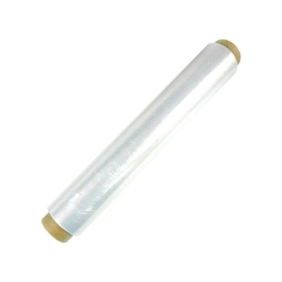 картинка Стрейч-пленка 500*300 17 мкр (1*8) от Торговой Компании "Зима"