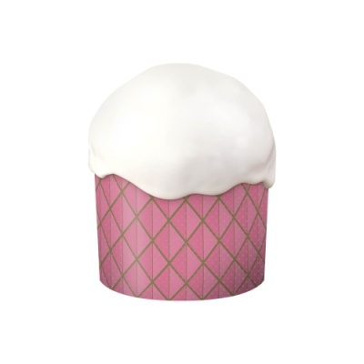 картинка Форма бумажная для кулича d110xh85 мм ОРИГАМИ (1900 шт) pmK11085cORG от Торговой Компании "Зима"