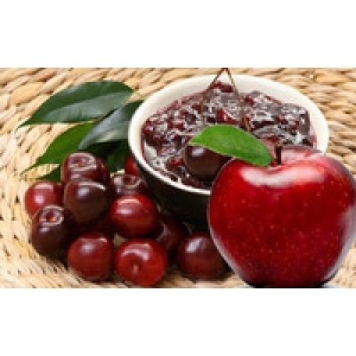 картинка Конфитюр "Вишня с яблоком Т" (ведро 13 кг) от Торговой Компании "Зима"