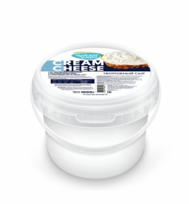 картинка Сыр творожный сливочный 60% Чудское озеро (ведро 1 кг)  от Торговой Компании "Зима"