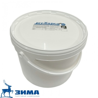 картинка Майонез "Дубровский" 55% proЖарка (ведро 10 л) Синие от Торговой Компании "Зима"